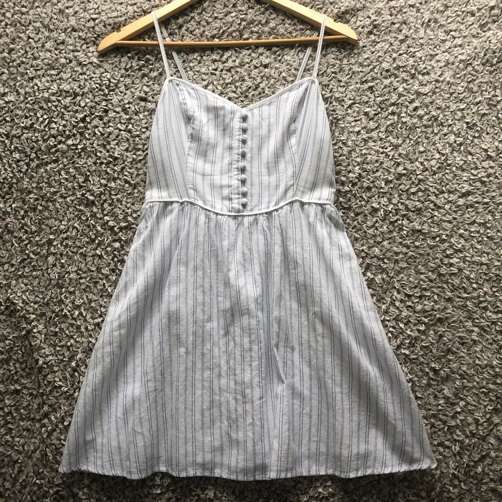 A&F Stripped Dress